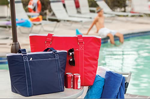 Image of PICNIC TIME NFL Topanga Cooler Bag, Soft Cooler Tote Bag, Picnic Cooler