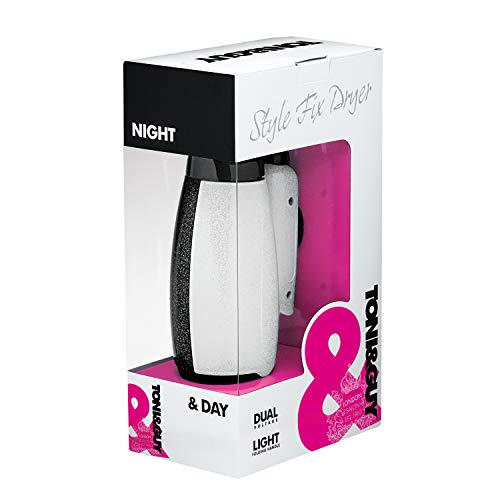 Toni&Guy TGDR5372E Style Fix Droger Night & Day