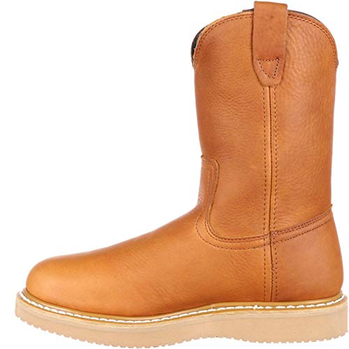 Image of Georgia Boot Men's Wedge Work Wellington Boots