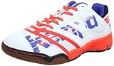 Kempa Performer Speed 200835201 - Zapatillas de Balonmano Unisex, Color Blanco, Talla 44