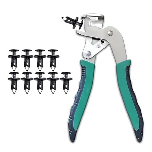 Outil de retrait de garniture : démonter les clips auto sans rien casser - 6