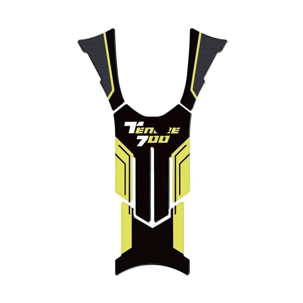 Protections latérales réservoir protection autocollante moto T700