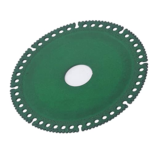 Headerbs 4.5インチの円形のソーブレードソーブレードメタルカッティングソーブラデールトラ薄い高硬度カットブレード100mm角度熱切断ソーロックプレートの刃