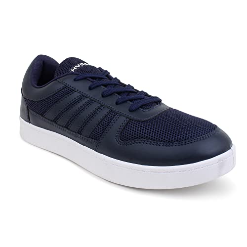 See full amazon price history chart for Hygear Mens RoverX Navy Blue Sneakers_9 UK (HG-GV-1003) Hygear Mens RoverX Navy Blue Sneakers_9 UK (HG-GV-1003) (B0BJPS3ZLM) Amazon Price History, Amazon Price Tracker