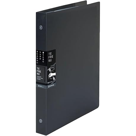 Kingjim Tefrenu Binder Notebook