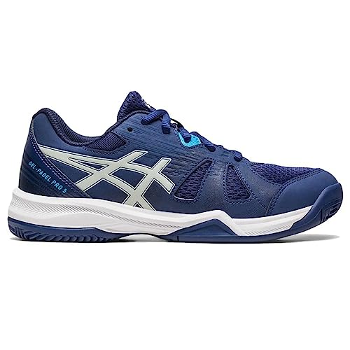 ASICS Gel Padel Pro 5 GS Azul Blanco Junior 1044A048-401