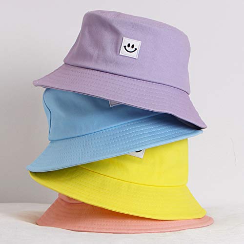 Tuopuda Bob Homme Femme Chapeau de Soleil en Coton Anti-UV Chapeau de Pêcheur Casquettes Visières Outdoor Bucket Hat Été Pliable pour Voyage Plage Jardinier Randonnée Camping, Beige