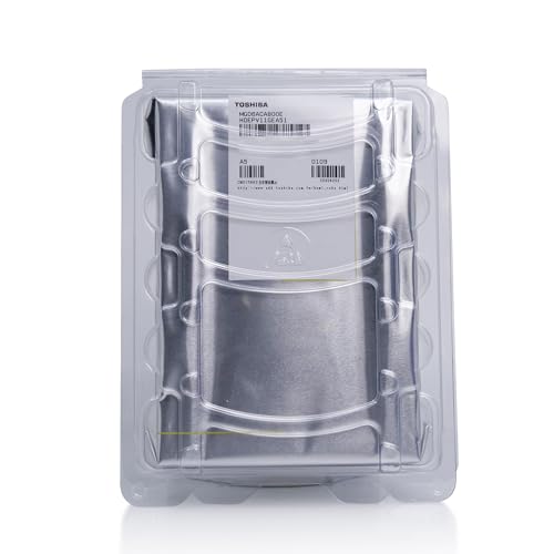 Toshiba 233588 Hd Mg06aca800e 3.5 8tb Sata 6gb S 7.2k Rpm 256m 512e Bare