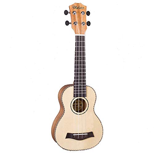 Ukulele Music Beginner Instrument Gift Present Natural Spruce Wood Ukulele Hawaii Guitar 4-String Piano (Color : Natural… - Les Beatles, Paul McCartney, John Lennon, RIngo Starr, George Harrison Ukulele Music Beginner Instrument Gift Present Natural Spruce Wood Ukulele Hawaii Guitar 4-String Piano (Color : Natural…