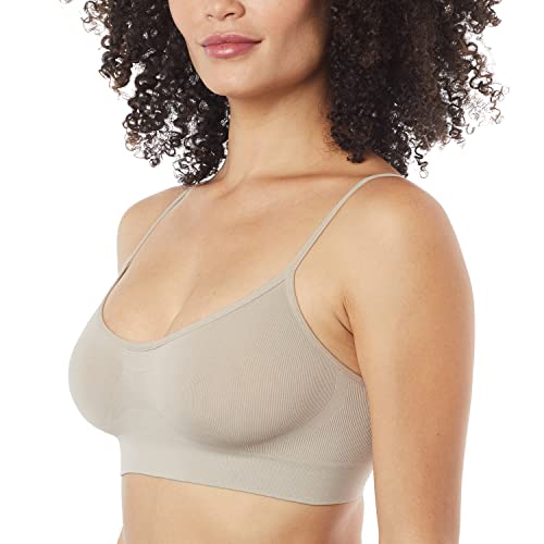 Top Em Malha Com Elastano Hering, Caqui Claro, M