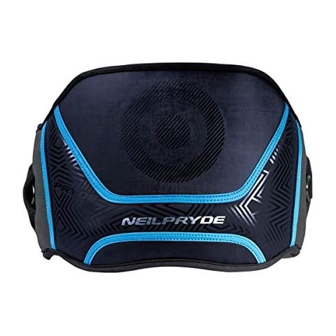 Neil Pryde EVO Harness, Größe:M, Farbe:C2 Navy/Blue Cover