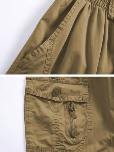 Image of TAGDO Men's Cargo |Cargo Pants for Men|Cotton Pant| Men's Classic Cargo Pant (2002)