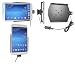 Produktbild Brodit Gerätehalter 521548 | Made IN Sweden | mit Ladefunktion für Tablets - Samsung Galaxy Tab 3 8.0 SM-T310, Galaxy Tab 3 8.0 SM-T315