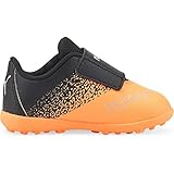 FUTURE Z 4.3 TT V Inf PUMA Future Z 4.3 TT V INF, Zapatillas de ftbol Unisex bebé, Neon Citrus Silver Black, 24 EU