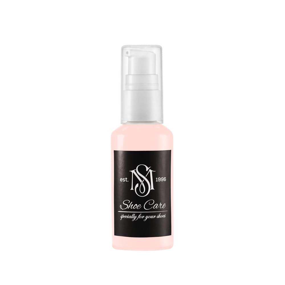 Baume pour Cuir MAVI STEP Rénovateur Chaussures Corail Diaphane