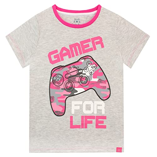 Girls' Pajamas Gaming2