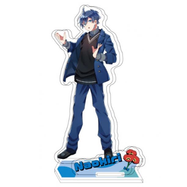 Amazon.co.jp: なおきり カラフルピーチ アクリルスタンド からぴち