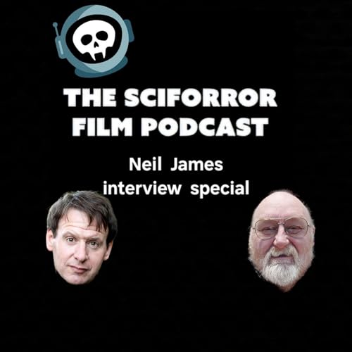 Season 7 - Extra Episode 8 - Interview with Neil James Podcast Por  arte de portada
