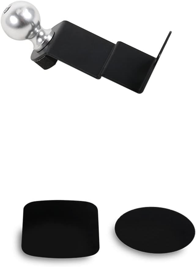 Course Motorsports DirectFit Magnetic Phone Mount and Car Phone Holder for Chevrolet Suburban, Tahoe, GMC Yukon, Silverado & Sierra Variants (2007-2014) - Magnetic Head