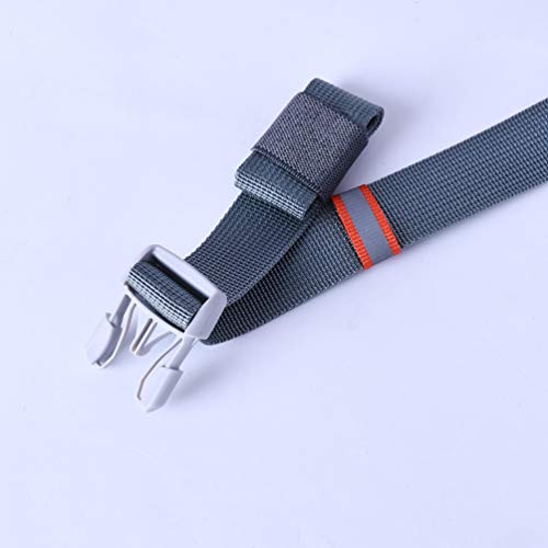 Pochete com suporte para garrafa de água para corrida, esportes, ciclismo, ao ar livre (azul)