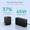 65W Charger for Microsoft Surface Pro 11, 10, 9, 8, 7+, 7, X, 6, 5, 4, 3, 2-in-1 Power Adapter for Windows Surface Laptop 7/6/5/4/3/2/1, Go Tablet, Book 3/2/1, 6.6ft USB-C Cable, Original Quality #5