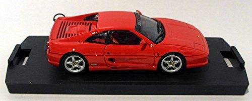 Amazon | バン 1/43 フェラーリ 355 ベルリネッタ F1 レーシングレッド