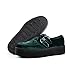 T.U.K. Shoes Velvet Viva Mondo Creeper