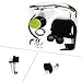 MILLION PARTS Cold Air Intake Filters System with Heat Shield BX-CAIK-68 Black Replacement for 2009-2014 Cadillac Escalade Platinum 2009-2013 Chevrolet Suburban 1500 LS