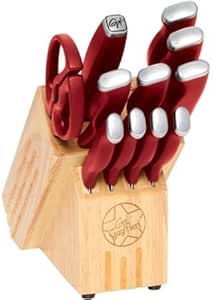 Amazon: Guy Fieri 12-piece Inlay Logo Cutlery Set by Guy Fieri