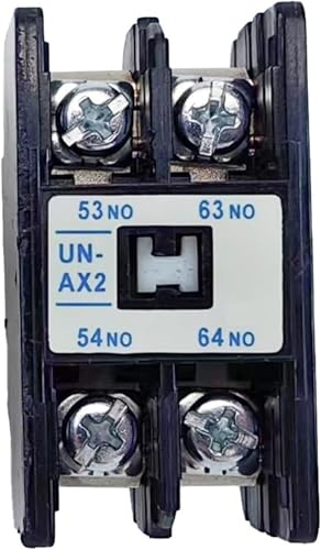 Bloc de contact auxiliaire UN-AX2 pour armoire de commande