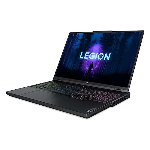 Legion Pro 5i 16" LCD Gaming Laptop WQXGA 165Hz Intel Core i7-13700HX 32GB RAM 1TB SSD NVIDIA GeForce RTX 4060 8GB Windows 11 - Notebook - Immagine 1