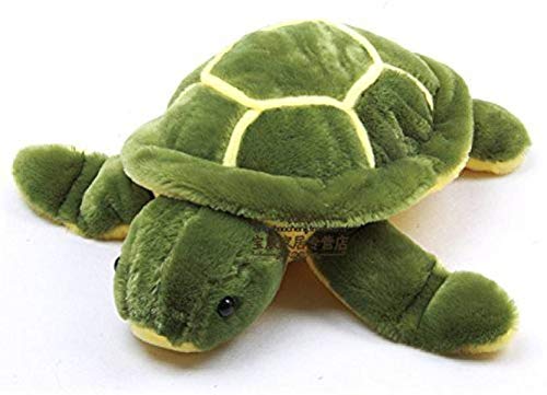 PIKABOO Cute Green Turtle Soft Toy | Plush Stuffed Animal Toys for Kids | 32 cm, Green (B07VNY58Q6) Amazon Price History, Amazon Price Tracker