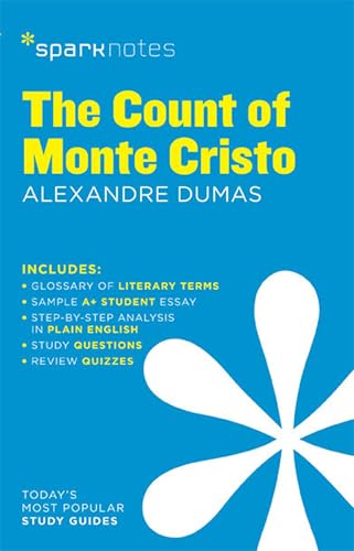 The Count of Monte Cristo SparkNotes Literature Guide (SparkNotes Literature Guide Series Book 22)