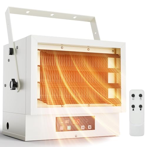 EUHOMY 7500W Hardwired Garage Heater