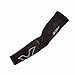 2XU Compression Flex Arm Sleeve - Large - Black/Grey