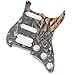 Musical Instrument Accessories For Guitar Patterned SSH White Pickup Set guitar pickguard pickup