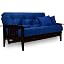 Twill Royal Blue Cover