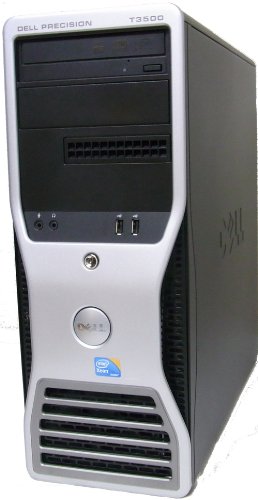 DELL Precision T3500 デスクトップPC Dell Precision T3500 Tower Desktop Computer - Refurbished