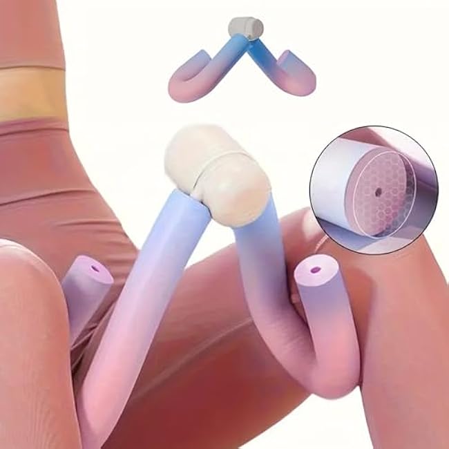 Home Fitness Equipment Leg and Arm Trainer Thigh Shaping Master Weight Loss Device for Effective Exercise and Body Toning