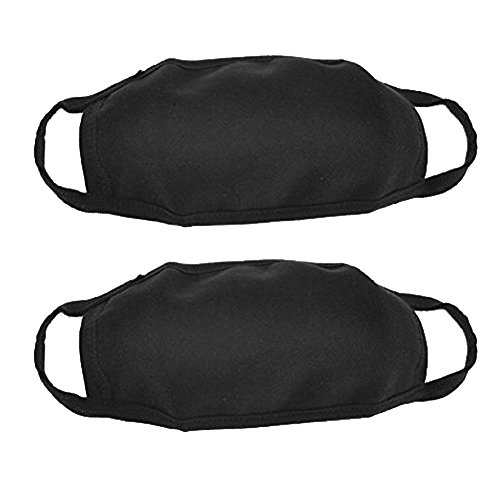 TININNA Unisex Miscela di Cotone Anti Polvere