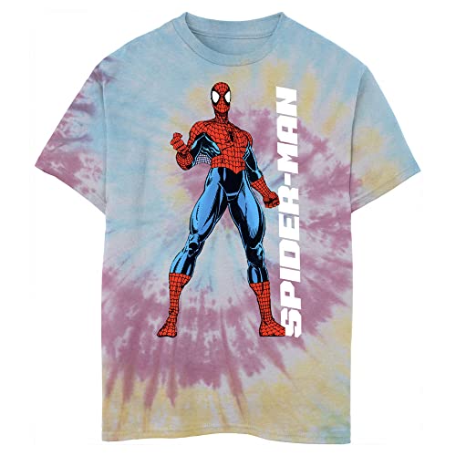 T-shirt Spider-Man garçon le cadeau d'anniversaire Marvel parfait