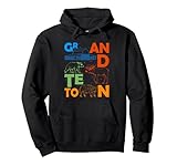 souvenir del parco nazionale del grand teton grand teton felpa con cappuccio