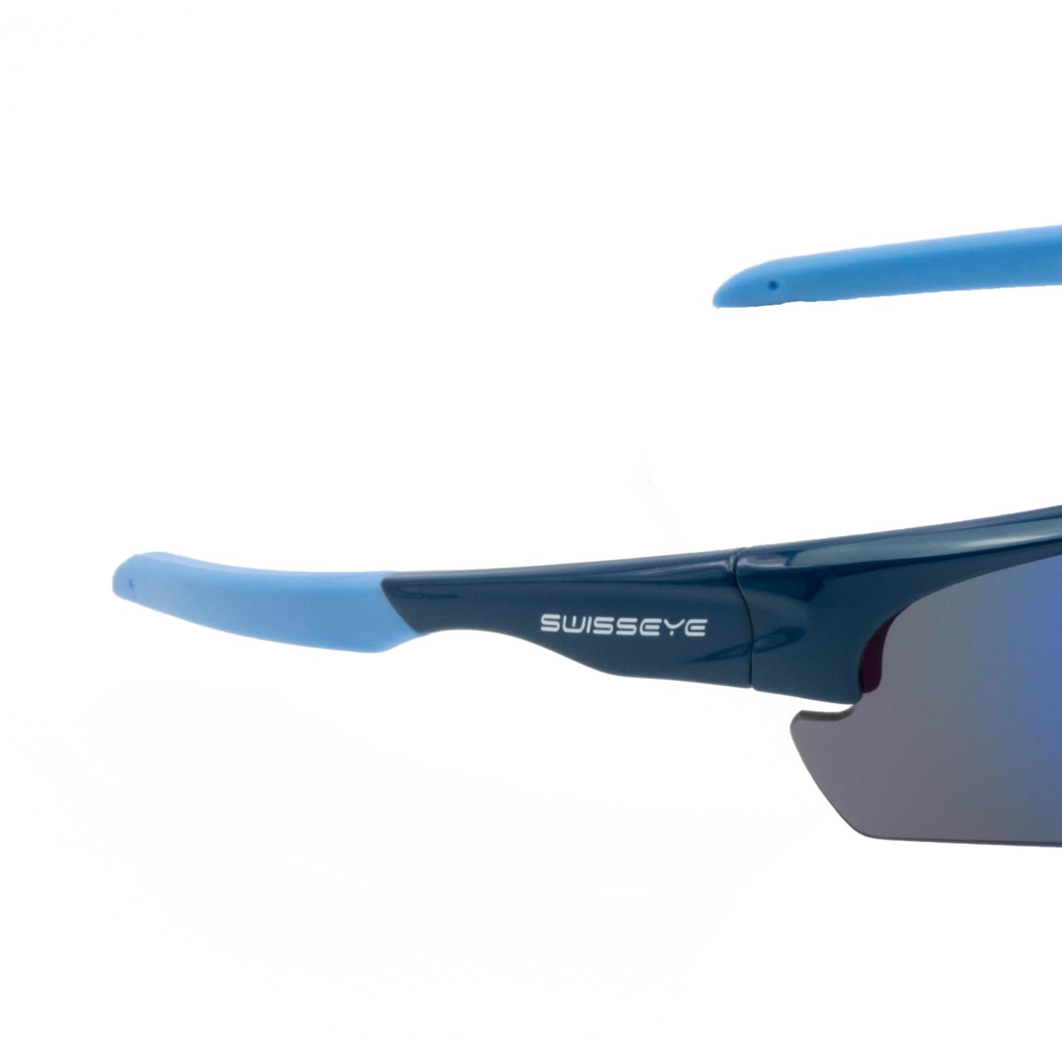 SWISSEYE Unisex Kinder Spin Kindersportbrille