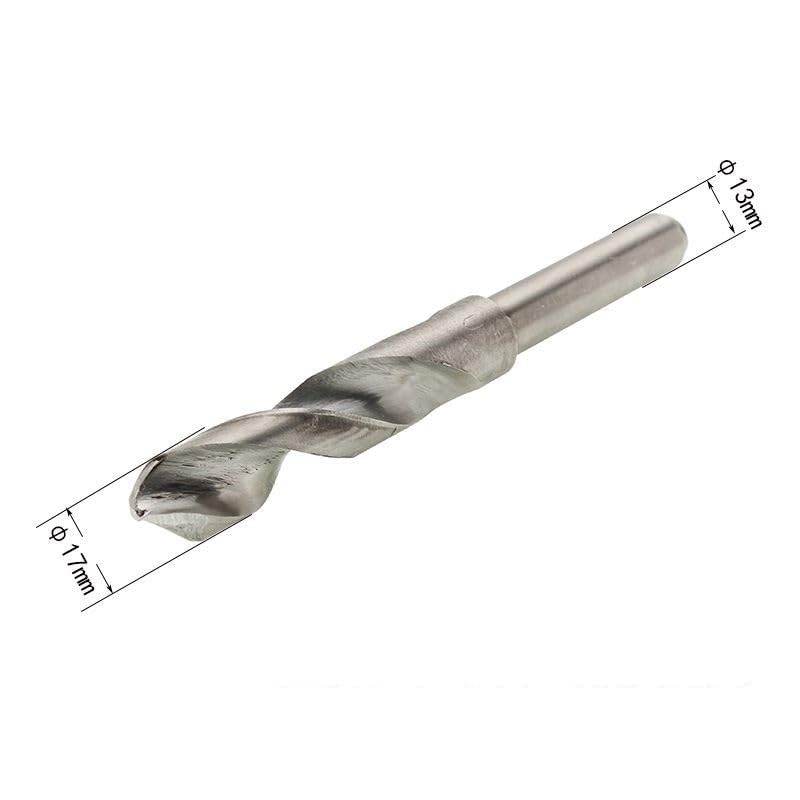 Heysong Tobacco Pipe Bowl Drill Bit Tool for Pipe Smoker Pipe Chamber Cleaning U-Shape Drill φ19 HSJB0019