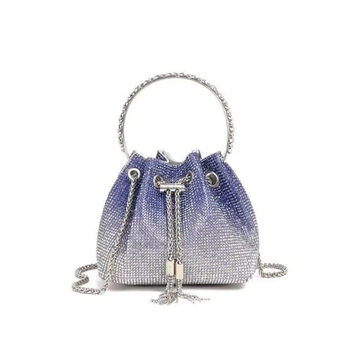 Women'S Rhinestone Handbag, Banquet Bag, Party Bag, Women'S Crossbody Bag, Women'S Shoulder Bag