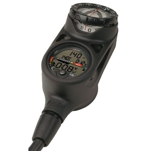 NLA/New AERIS XR2 Nitrox Navcon (3 Gauge) Scuba Diving