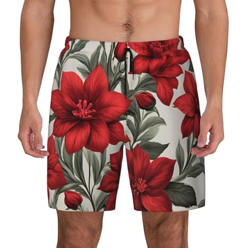Pantalones cortos de natación que evitan la humedad en la piscina y el surf