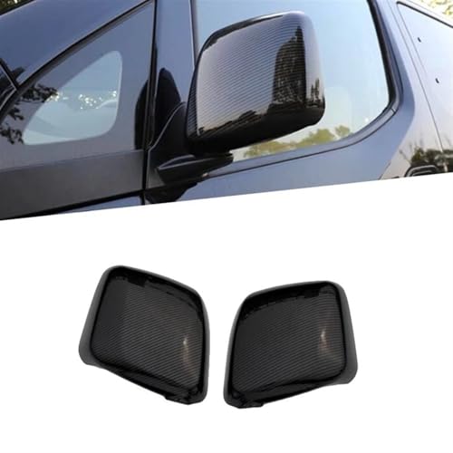 Couverture de rétroviseur pour Nissan NV200 Evalia ABS 2PCS