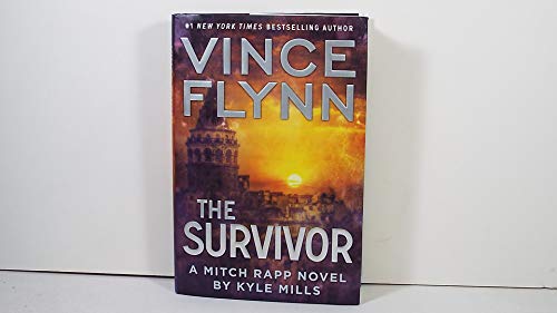 The Survivor (A Mitch Rapp Novel)