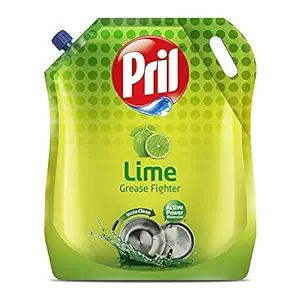 Pril Lime Grease Fighter Insta Clean Pril Lime Grease Fighter Insta Clean
